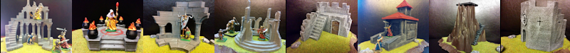 Other Terrain Items